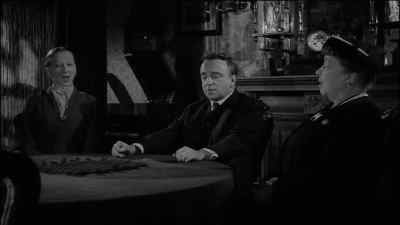 Very well, Maggie. - Curse of the Demon