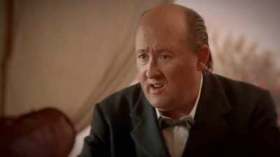 Very well, Miss Bell,
enlighten us
regarding your proposal. - Tales From The Explorers Club