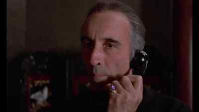 Very well, Mr Verney. - To the Devil a Daughter