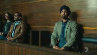 Very well, Mrs Kaur,
I vacate your plea. - Mr Bates vs The Post Office