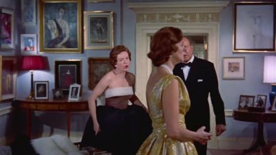 Very well put dear We're all overwrought now - Indiscreet