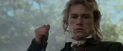 Very well. - The Patriot