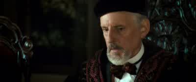 Very well. - The Golden Compass