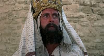 Very well. - Life of Brian