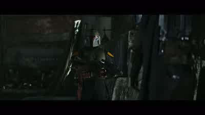 Very well. - The Book of Boba Fett