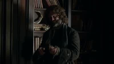 Very well. - Outlander