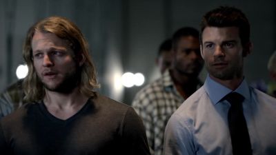 Very well. - The Originals
