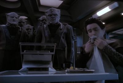Very well. - Star Trek: Deep Space Nine