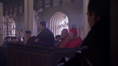 Very well. - The Tudors