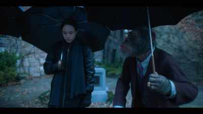 Very well. - The Umbrella Academy