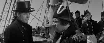Very well. - Billy Budd
