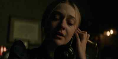 Very well. - The Alienist