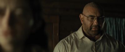            Very well. - Knock at the Cabin