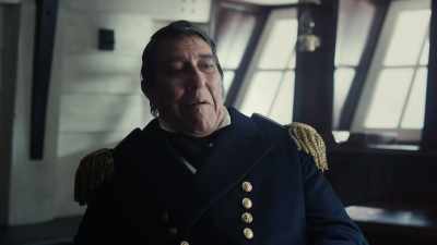 Very well. - The Terror