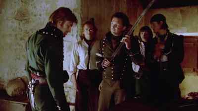 Very well. - Sharpe's Rifles