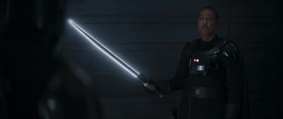 Very well. - The Mandalorian