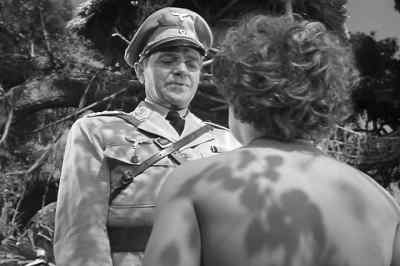 Very well. - Tarzan Triumphs