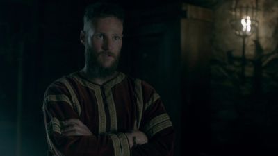 Very well. - Vikings