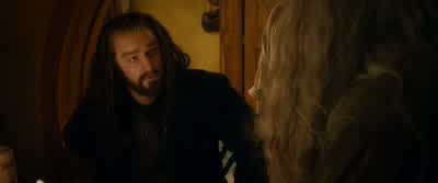 Very well. - The Hobbit: An Unexpected Journey