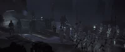 Very well... - Rogue One: A Star Wars Story