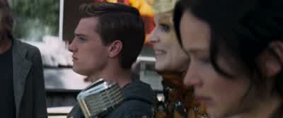 Very well. - The Hunger Games: Catching Fire