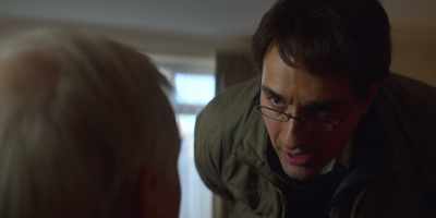Very well, tell me why you called me. - A Whole Lifetime with Jamie Demetriou