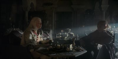 Very well then.
I command you. - House of the Dragon