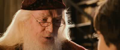 Very well, then. - Harry Potter and the Chamber of Secrets