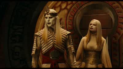 Very well then. - Hellboy II: The Golden Army