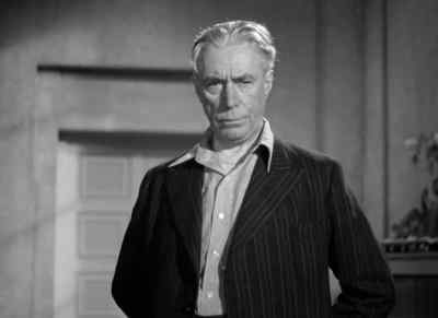 Very well then under duress - 'Pimpernel' Smith
