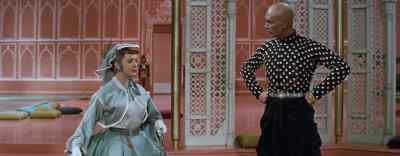 Very well, Your Majesty. - The King and I