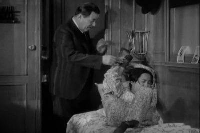Very wise to know way out before going in - Charlie Chan at the Circus