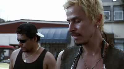 ¿Ves lo que hizo? - Amores Perros