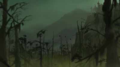 [Vesemir screaming] - The Witcher: Nightmare of the Wolf