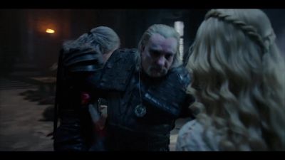 Vesemir! - The Witcher