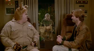 AND MAY THE SCHWARTZ BE WITH YOUOH WHAT A WORLD WHAT A WORLD - Spaceballs