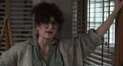 -Vete a la mierda, Phyllis. Puta zorra.
-Bien. Bien. - The Shrink Next Door