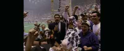 Veteran Memorial Stadium
has the Barnyard... - American Underdog