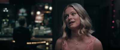 Veterinarian, yes,
vegetarian no. - My Favorite Girlfriend