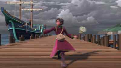 Vetzilli! - Elena of Avalor