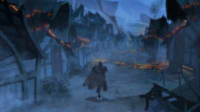 [VEX] They wiped them out,
all of them. - The Legend of Vox Machina