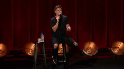 Vezmi si raka poustevníčka nebo... - Theo Von: Regular People