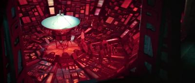 V'Ger must evolve - Star Trek: The Motion Picture