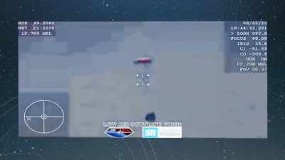 -Vi kan se to droner.
-Modtaget, to droner. - Space Titans: Musk, Bezos, Branson