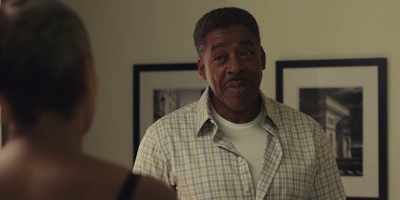 Vi, you really shouldn't be calling me
for things like this anymore. - Nappily Ever After