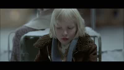 - Vi ses i morrn, då. - Let the Right One In