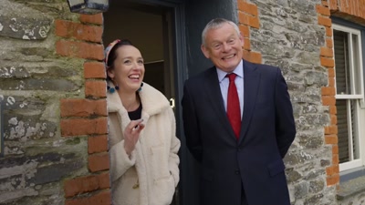 Vi var i Paris, - Farewell Doc Martin