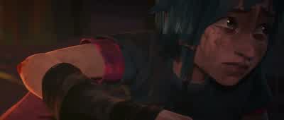 Vi! Vi, come back! Please come back! Please, Violet. I need you. Please. - Arcane