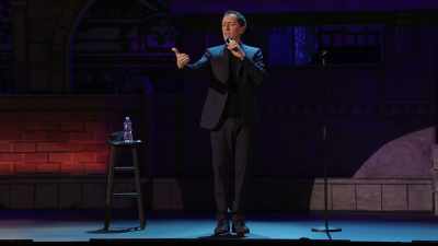 „Viața e grea, apoi mori.  C'est la vie. ” - Gad Elmaleh: American Dream