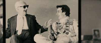 „Viața mea e plină de amintiri triste… - Villeneuve Pironi